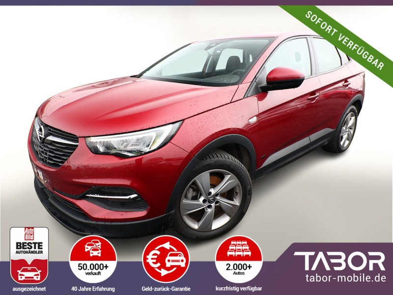 Opel Grandland