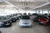 Mercedes-Benz B-Class 2009