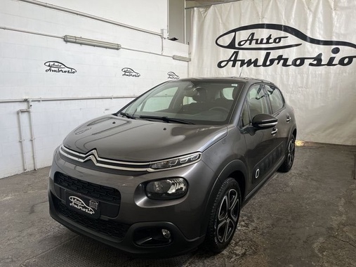 Citroen C3 2019