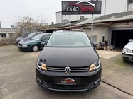 Volkswagen Touran 2014