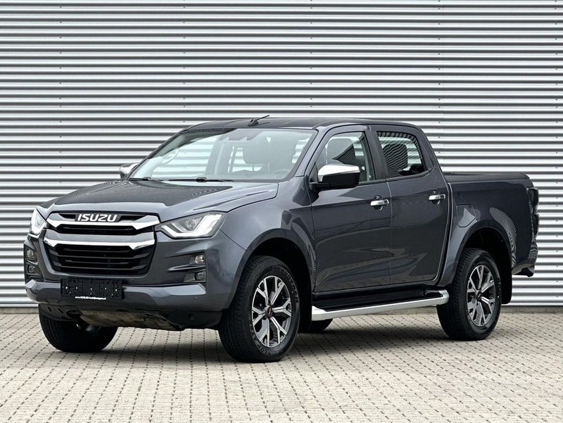 Isuzu D-Max
