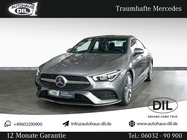 Mercedes-Benz CLA-Class 2020