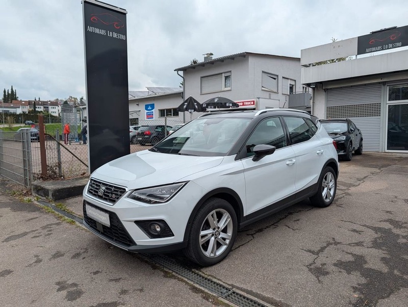 Seat Arona
