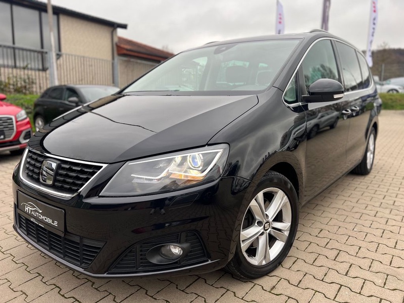 Seat Alhambra