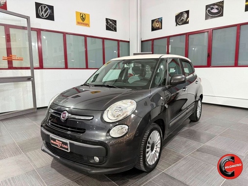 Fiat 500L 2016