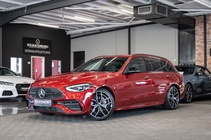 Mercedes-Benz C-Class 2023