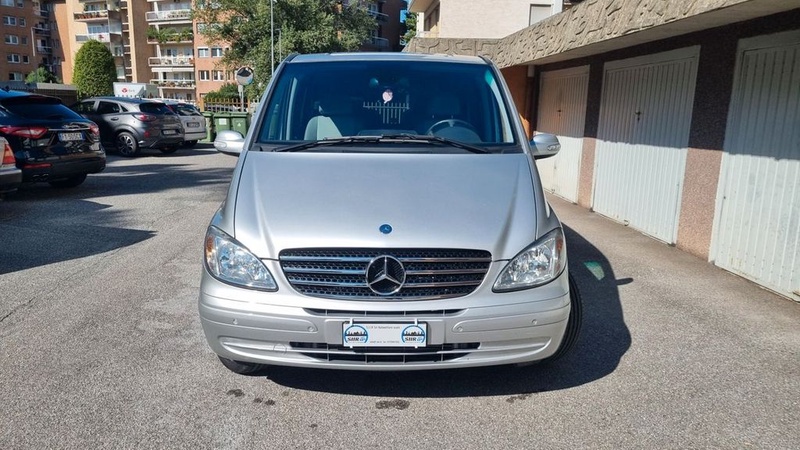 Mercedes-Benz Viano
