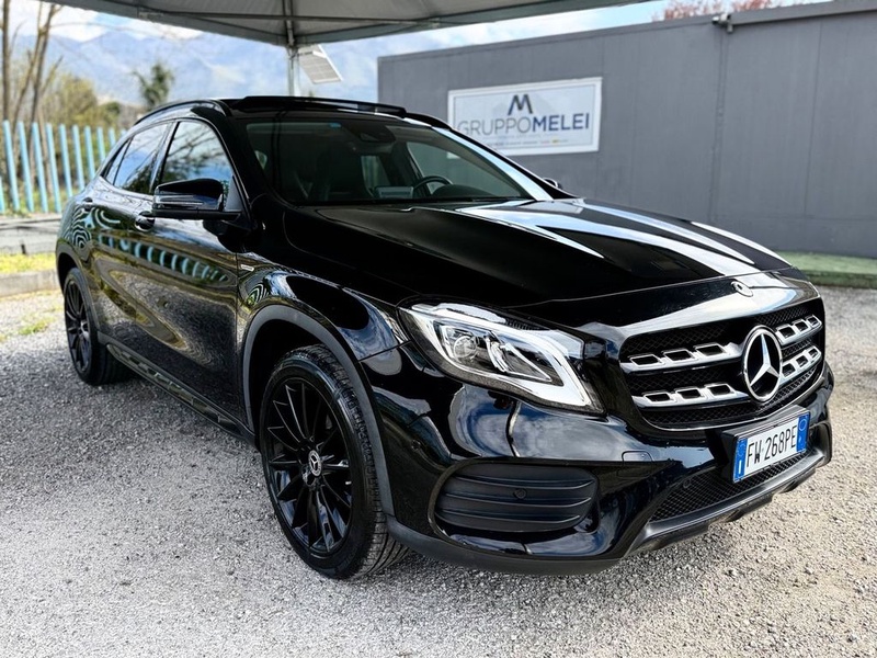 Mercedes-Benz GLA-Class