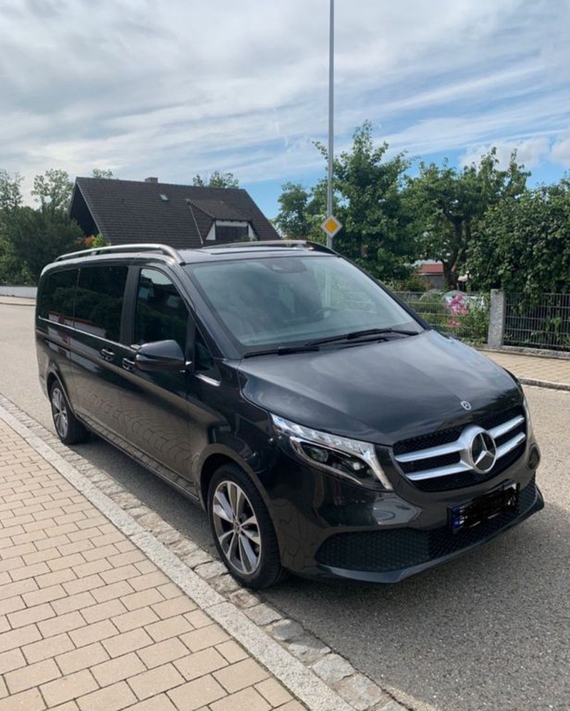 Mercedes-Benz V-Class