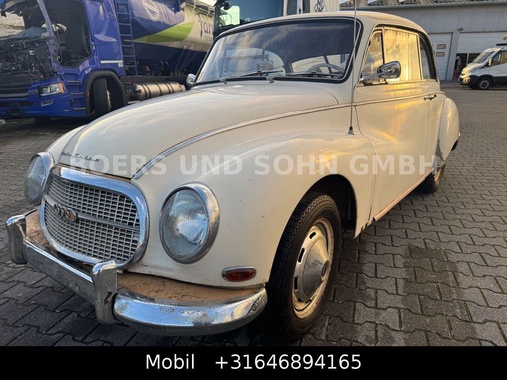 Auto Union Other 1958