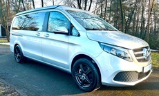 Mercedes-Benz V-Class 2024