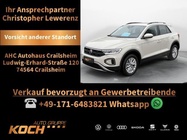 Volkswagen T-Roc 2022