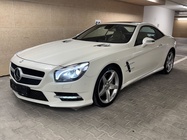 Mercedes-Benz SL-Class 2015