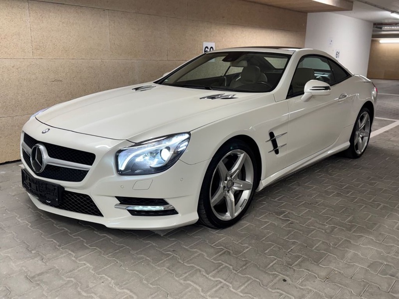 Mercedes-Benz SL-Class
