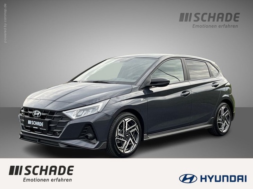 Hyundai i20 2026