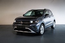Volkswagen T-Cross 2025