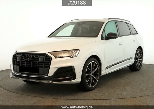 Audi Q7 2020