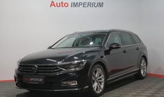 Volkswagen Passat 2021