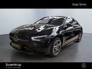 Mercedes-Benz CLA-Class 2025