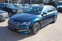 Skoda Superb 2022