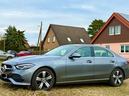 Mercedes-Benz C-Class 2022