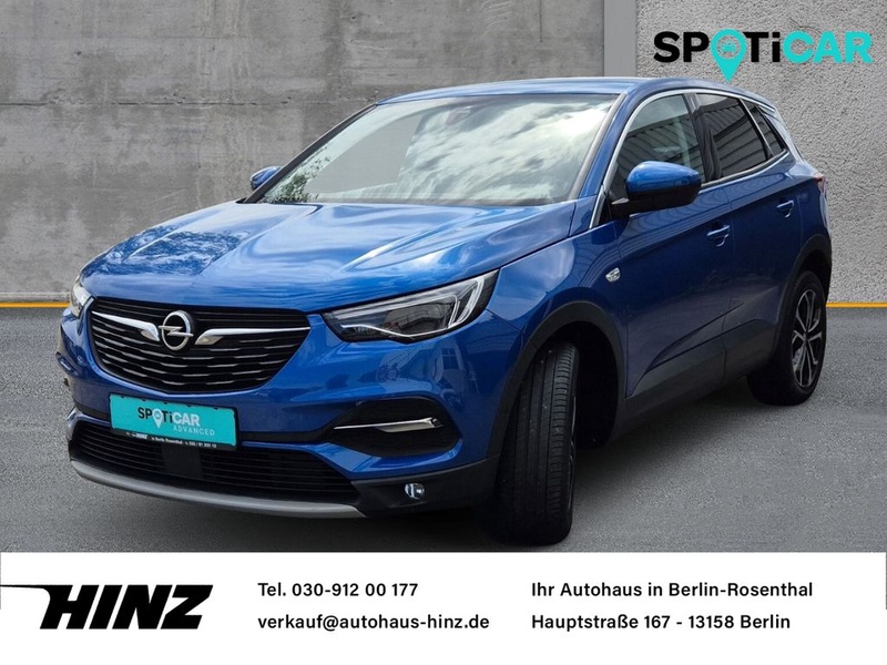 Opel Grandland