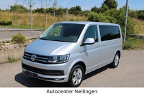 Volkswagen T6 2017