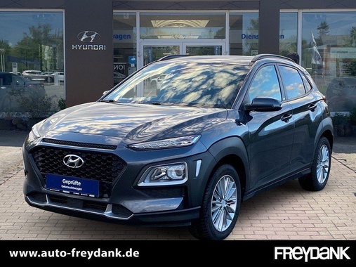 Hyundai Kona 2019