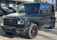 Mercedes-Benz G-Class 2023