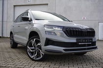 Skoda Karoq 2025
