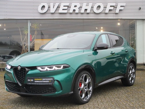 Alfa Romeo Tonale 2022