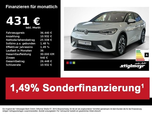 Volkswagen ID.5 2025