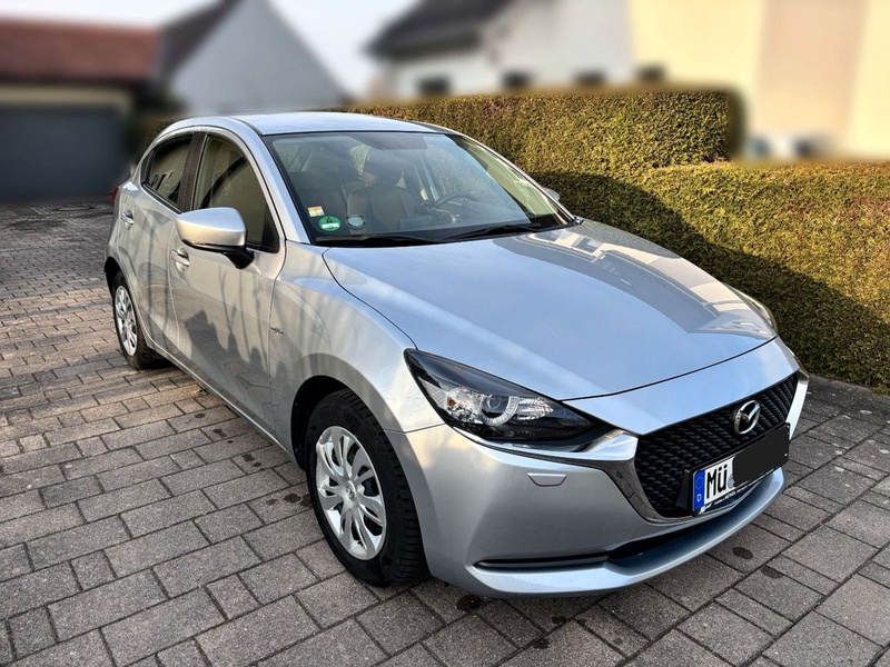 Mazda 2