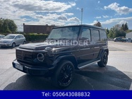 Mercedes-Benz G-Class 2022