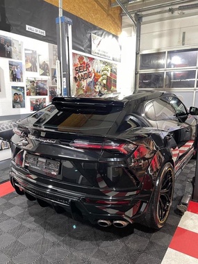 Lamborghini Urus 2020