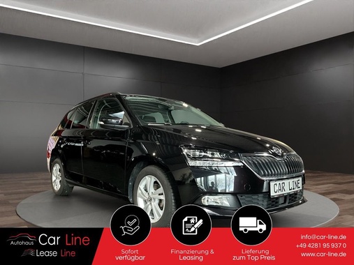 Skoda Fabia 2021