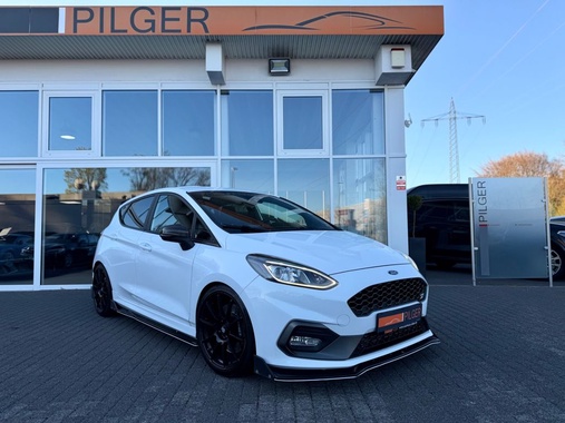Ford Fiesta 2019