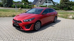 Kia pro cee'd / ProCeed 2022