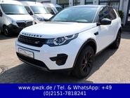 Land Rover Discovery Sport 2019
