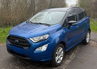 Ford EcoSport 2020