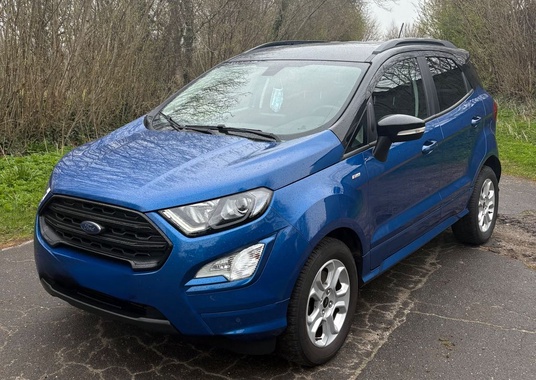 Ford EcoSport 2020