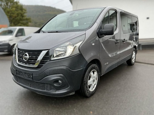 Nissan NV300 2017