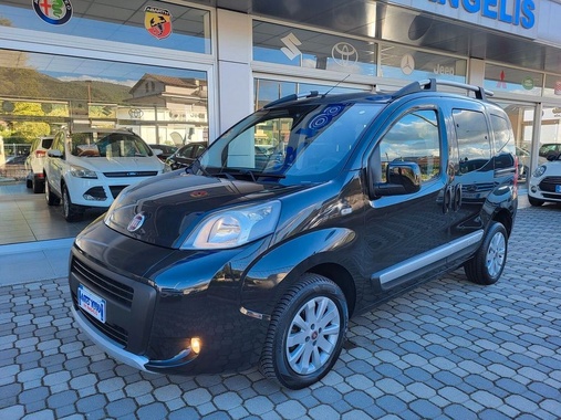 Fiat Qubo 2014