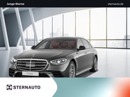 Mercedes-Benz S-Class 2025