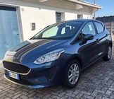 Ford Fiesta 2021
