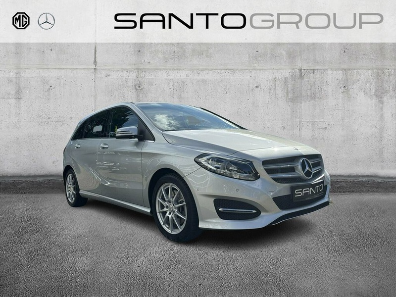 Mercedes-Benz B-Class