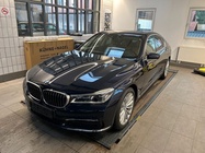 BMW 7 Series 2016