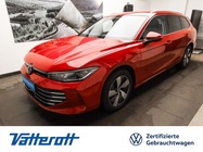 Volkswagen Passat 2025