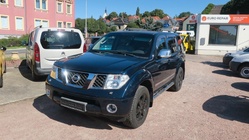 Nissan Pathfinder 2010