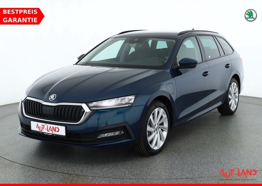 Skoda Octavia 2021